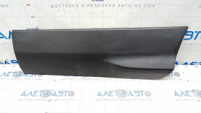 Door trim lower rear left Ford Escape MK3 13-19 structure, scratch