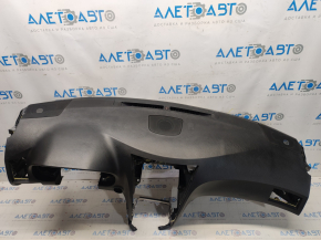 Dashboard front panel without AIRBAG Lexus GS300 GS350 GS430 GS450h 06-11 black