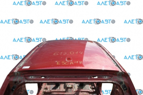 Roof metal Ford Escape MK3 13-19 red RR, without hatch on the body, bumpers