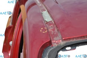Roof metal Ford Escape MK3 13-19 red RR, without hatch on the body, bumpers