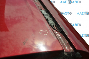 Roof metal Ford Escape MK3 13-19 red RR, without hatch on the body, bumpers