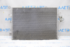 Air conditioner radiator condenser Dodge Journey 11- 2.4 3.6 broken cells