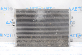 Air conditioner radiator condenser Dodge Journey 11- 2.4 3.6 broken cells