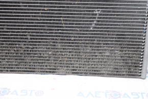 Air conditioner radiator condenser Dodge Journey 11- 2.4 3.6 broken cells