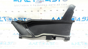 Front Bumper Air Duct Left Honda Accord 23-