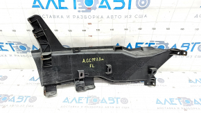 Front Bumper Air Duct Left Honda Accord 23-