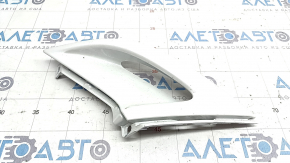 Bumper grille left Honda Accord 23-
