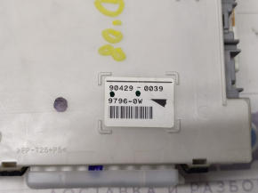 Fuse box in the dashboard Lexus GS300 GS350 GS430 GS450h 06-11 broken mount