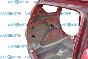 Quarter wing rear left Ford Escape MK3 13- red RR, on the body, butt