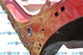 Quarter wing rear left Ford Escape MK3 13- red RR, on the body, butt