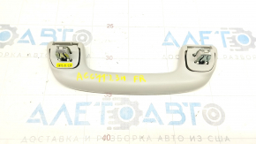 Front right ceiling handle Honda Accord 23- gray