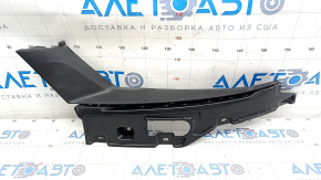 Front bumper trim under headlight left Honda Accord 23-