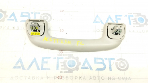 Front left ceiling handle Honda Accord 23- gray