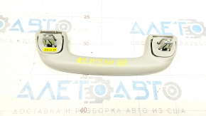 Ceiling handle rear right Honda Accord 23- gray