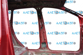 Body pillar central left Ford Escape MK3 13- red RR, on the body, small bump