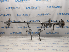 Underdash pipe reinforcement Lexus GS300 GS350 GS430 06-11 awd