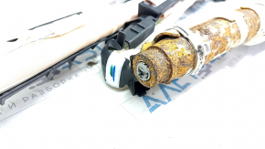 Airbag airbag side curtain right Honda Accord 23- rusty pyropatron