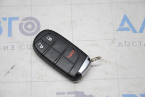 Smart Dodge Journey 11 Key - 3 Buttons, Without Autostart, Worn Out