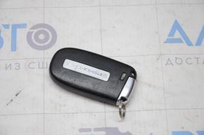 Smart Dodge Journey 11 Key - 3 Buttons, Without Autostart, Worn Out