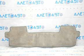 Carpet interior 3 row Toyota Highlander 08-10 cloth gray, for cleaning
