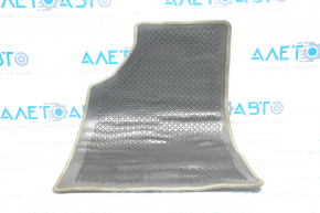 Carpet interior front right Toyota Highlander 08-10 cloth gray, for cleaning