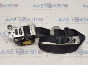 Driver seat belt Lexus GS300 GS350 GS430 GS450h 06-11 black, type 1