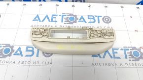 Ceiling handle rear left Mercedes GLC 16-22 beige, scratch