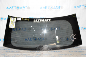 Rear glass of the trunk door Mitsubishi Outlander 14-21 tinted