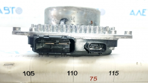 Cooling Fan Motor Honda Accord 23- hybrid
