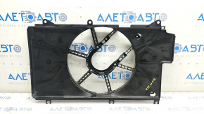 Diffuser radiator shroud bare Honda Accord 23- hybrid