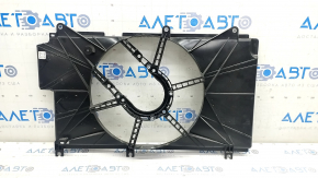 Diffuser radiator shroud bare Honda Accord 23- hybrid