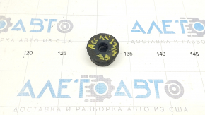 Radiator support lower right Honda Accord 23- hybrid rubber