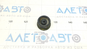 Radiator support lower right Honda Accord 23- hybrid rubber