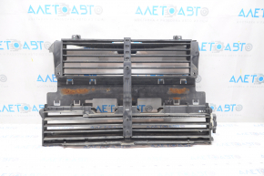 Ford Fusion mk5 13-16 radiator deflector blind assembly with motor