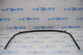 Hood seal on bumper BMW X1 F48 16-22