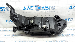 Headlight front left complete Honda Accord 23- LED, sand