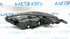 Headlight front right complete Honda Accord 23- LED, sand