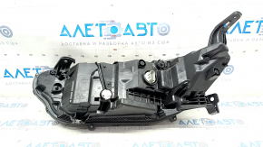 Headlight front right complete Honda Accord 23- LED, sand