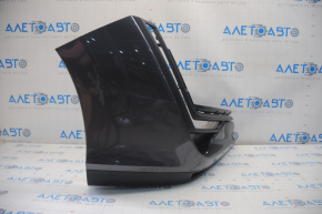 Bumper front bare right side Honda Clarity 18-21 graphite OEM