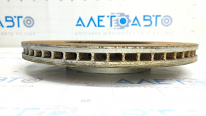 Front right brake disc Honda Accord 23- 312/25mm