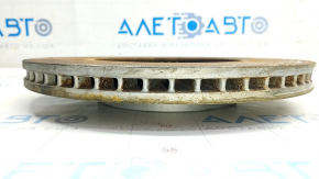 Front left brake disc Honda Accord 23- 312/25mm