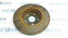 Front left brake disc Honda Accord 23- 312/25mm