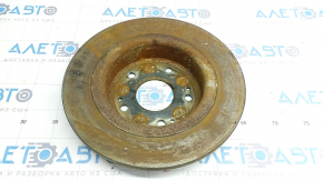 Rear left brake disc Honda Accord 23- 282/9mm