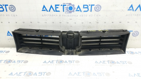 Radiator deflector blinds Honda Accord 23- hybrid complete, with motor