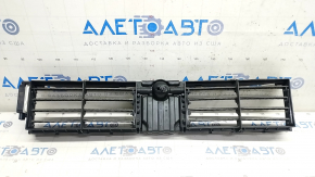 Radiator deflector blinds Honda Accord 23- hybrid complete, with motor