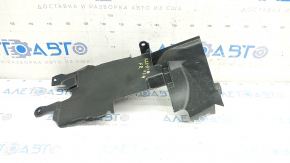 Right radiator deflector Honda Accord 23- hybrid