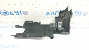 Right radiator deflector Honda Accord 23- hybrid