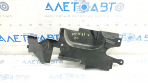 Radiator deflector left Honda Accord 23- hybrid