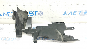 Radiator deflector left Honda Accord 23- hybrid