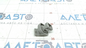 Honda Accord Passenger Sun Visor Fastening Hook 23- Gray